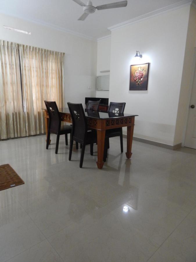 Royal Homes Kochi Exterior foto