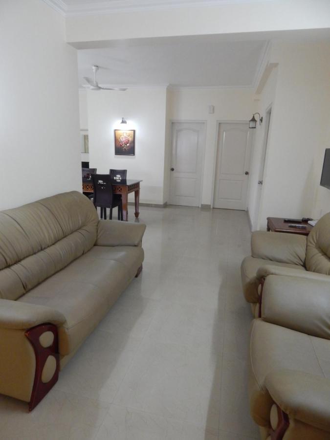 Royal Homes Kochi Exterior foto